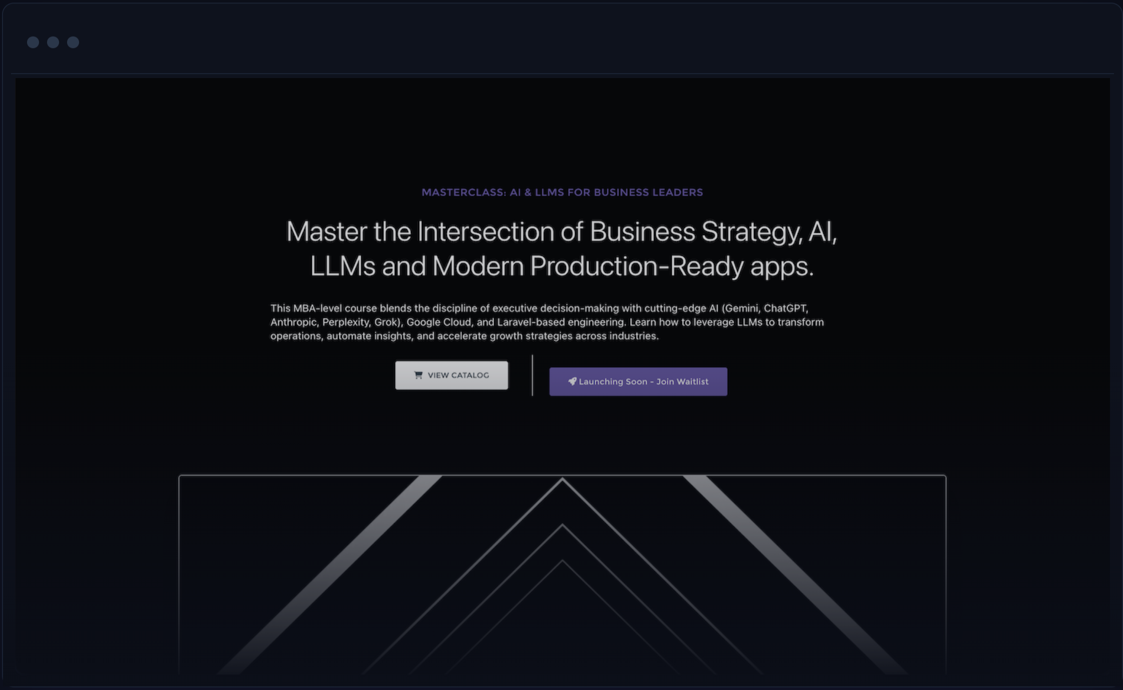 AI & LLM Business Leaders