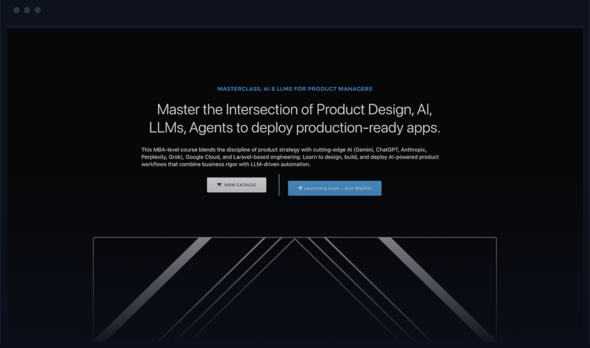 AI & LLM Product Managers